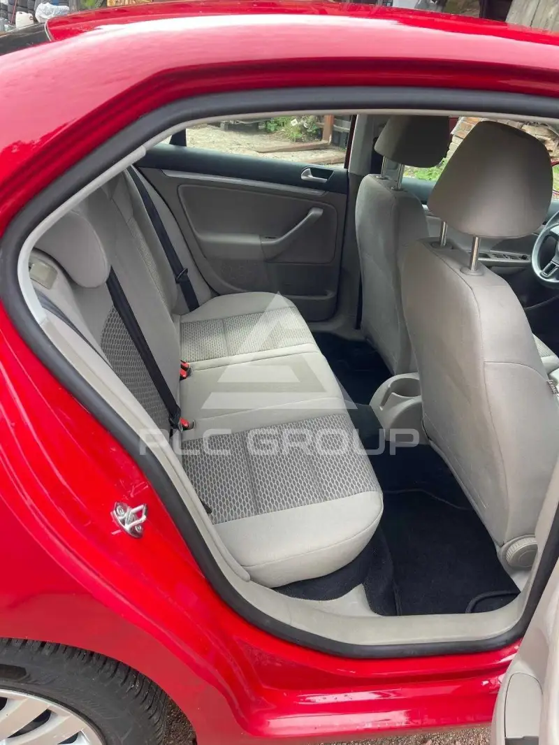 2010 Volkswagen Jetta