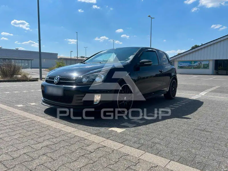 2010 Volkswagen GOLF