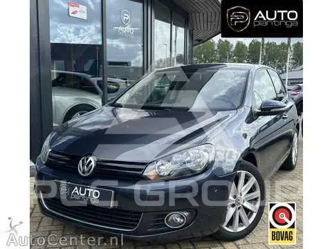 2010 Volkswagen GOLF