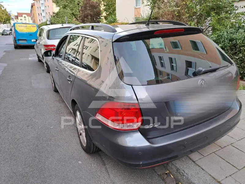 2010 Volkswagen GOLF