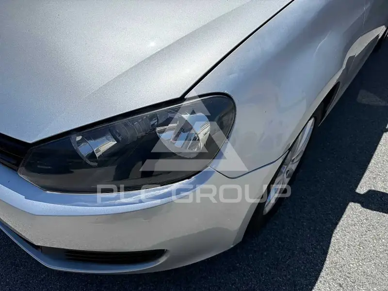 2010 Volkswagen GOLF