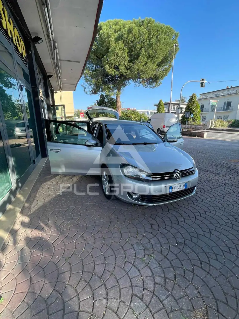 2010 Volkswagen GOLF
