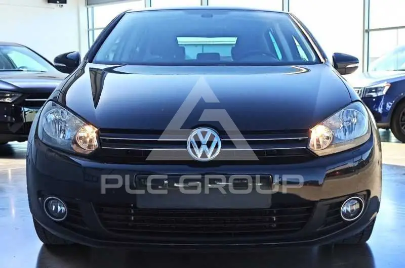 2010 Volkswagen GOLF