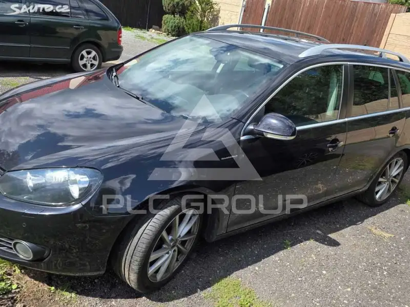 2010 Volkswagen GOLF