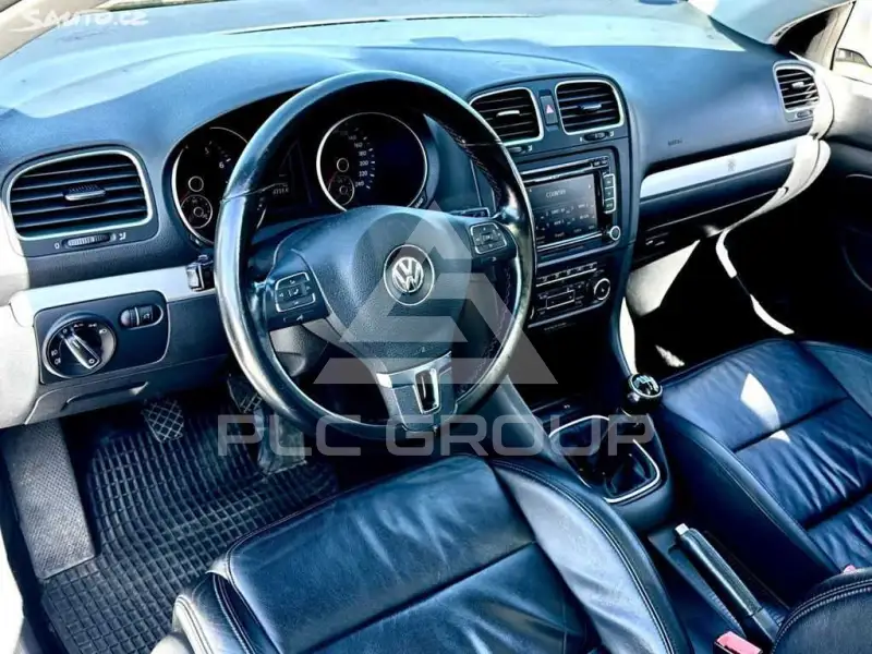 2010 Volkswagen GOLF