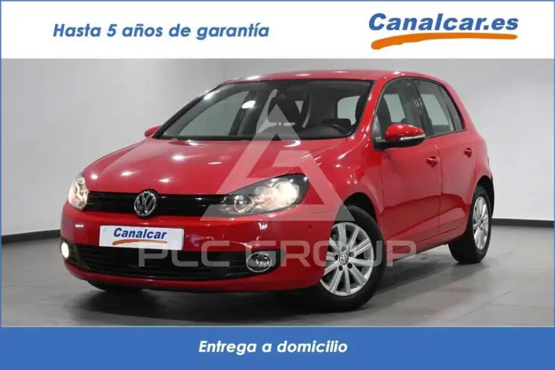 2010 Volkswagen GOLF