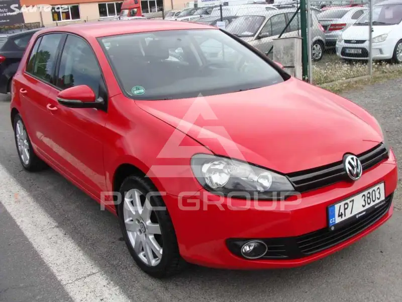 2010 Volkswagen GOLF