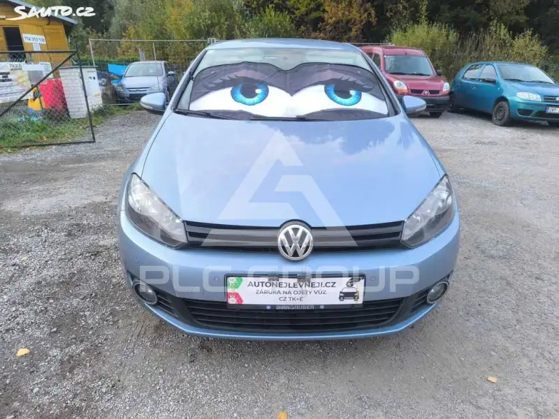 2010 Volkswagen GOLF