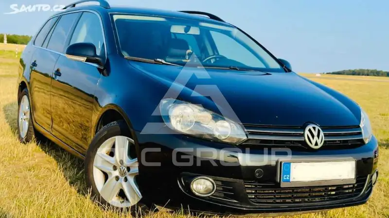 2010 Volkswagen GOLF