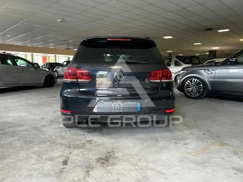 2010 Volkswagen GOLF