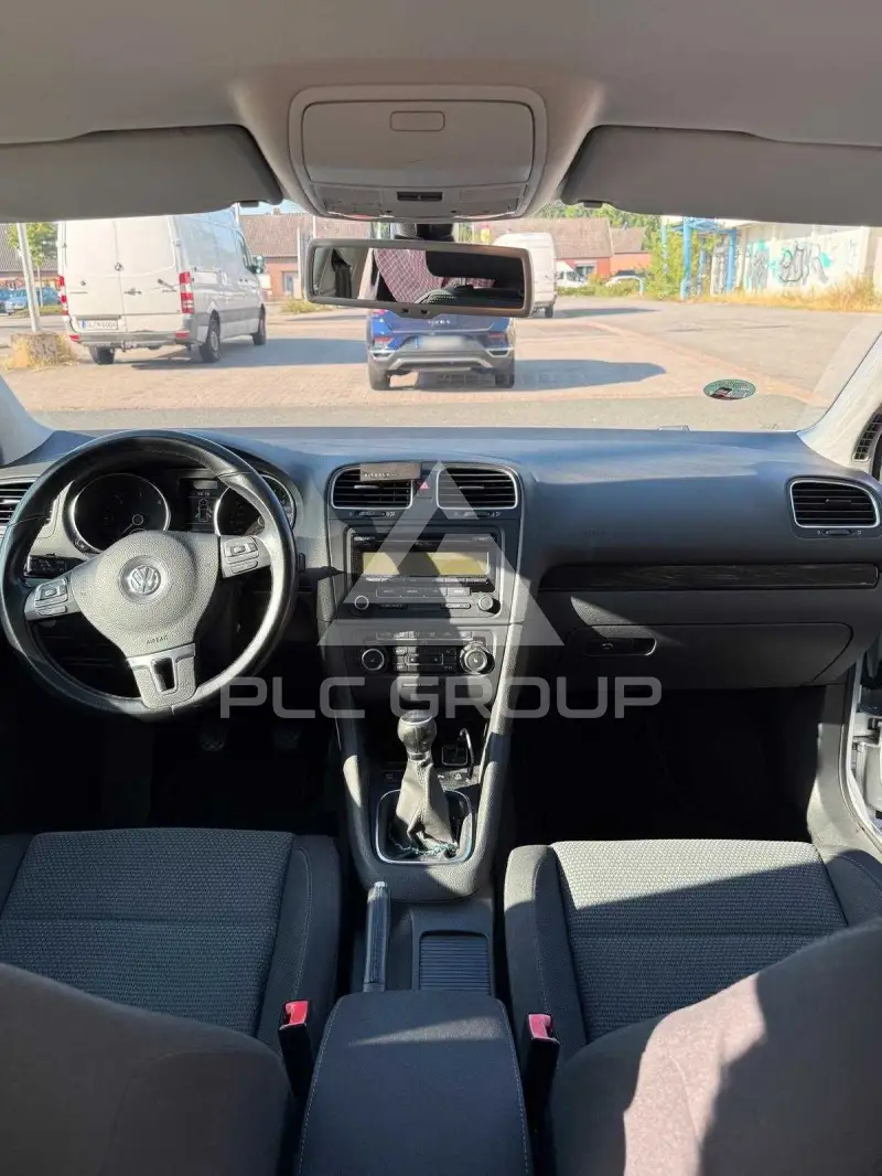 2010 Volkswagen GOLF