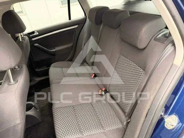 2010 Volkswagen GOLF