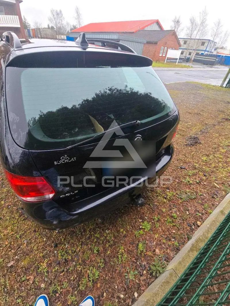2010 Volkswagen GOLF