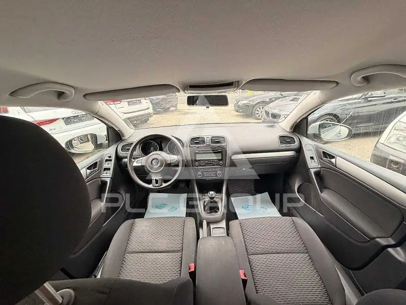 2010 Volkswagen GOLF