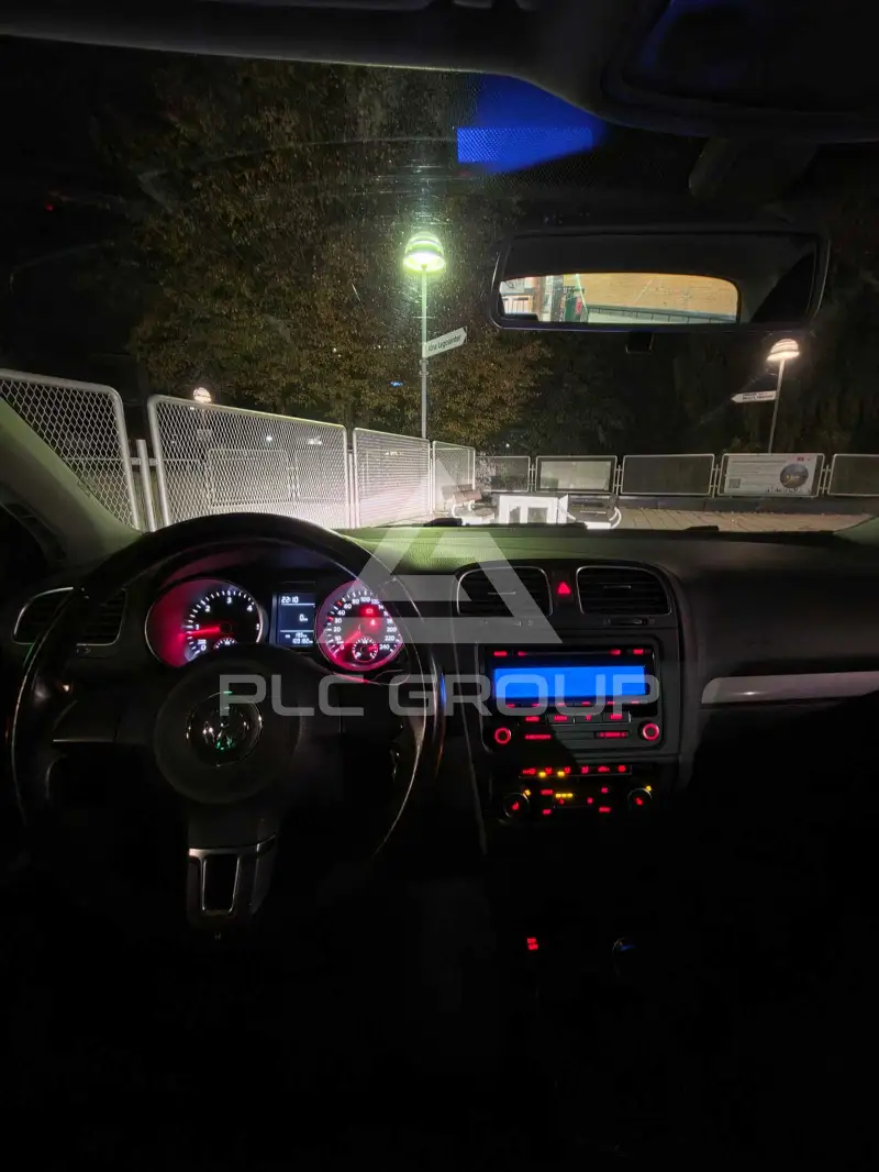 2010 Volkswagen GOLF