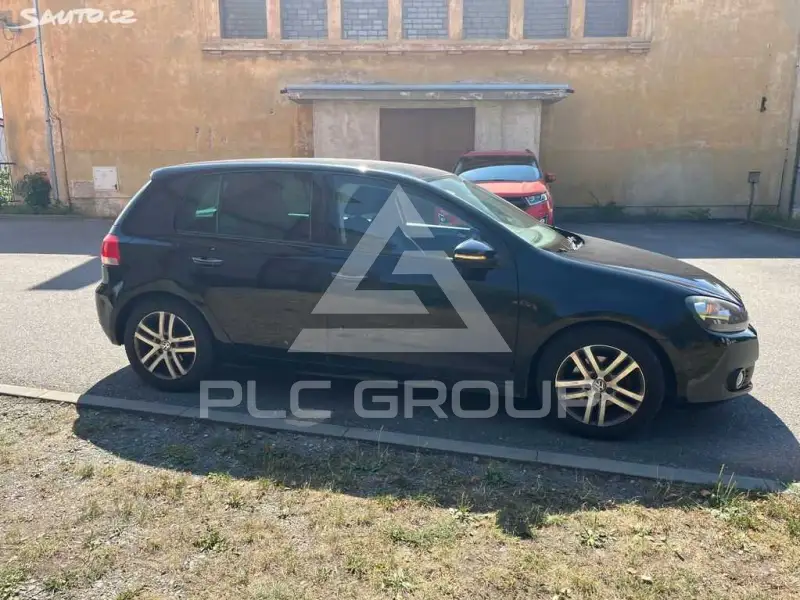 2010 Volkswagen GOLF