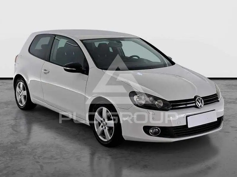2010 Volkswagen GOLF