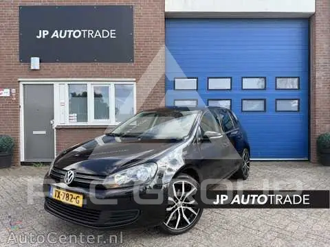 2010 Volkswagen GOLF