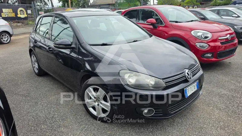 2010 Volkswagen GOLF