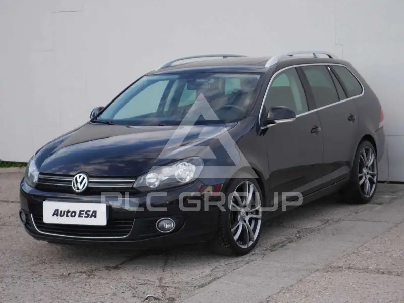 2010 Volkswagen GOLF