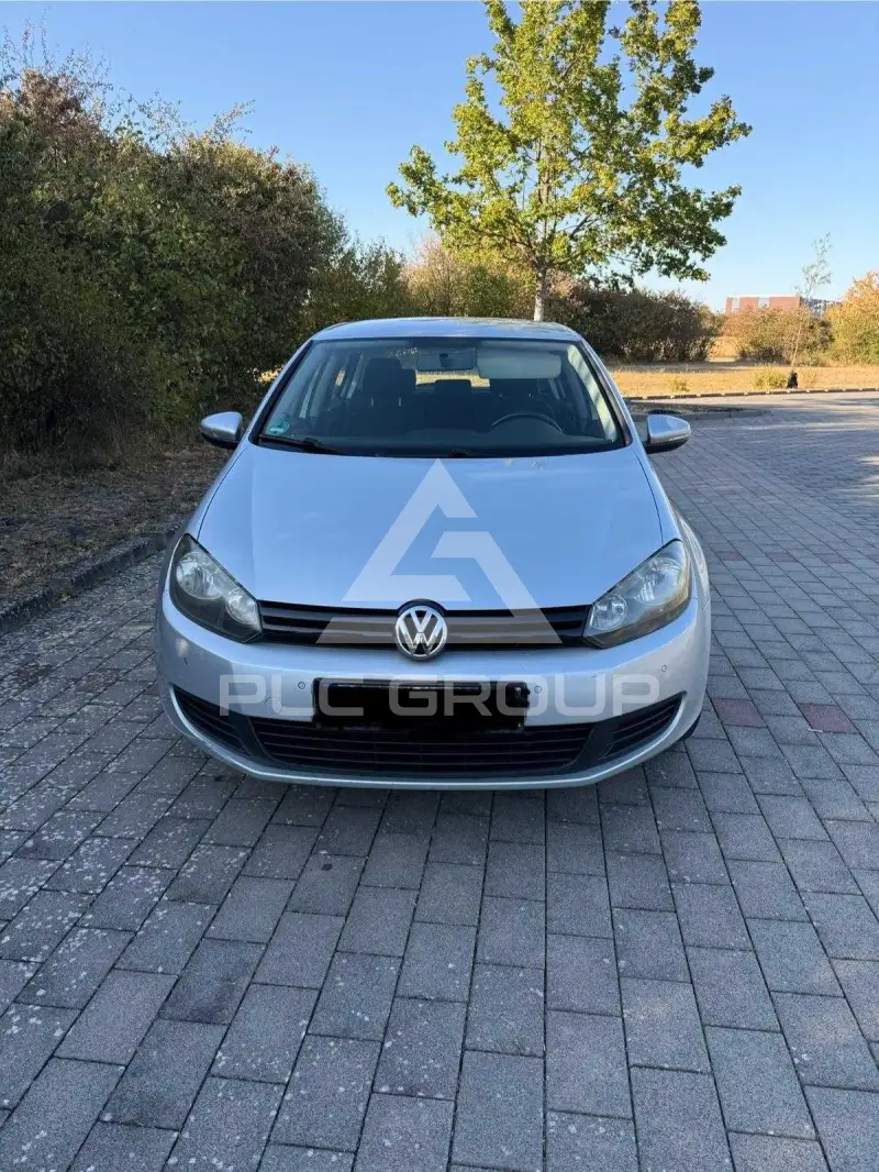 2010 Volkswagen GOLF