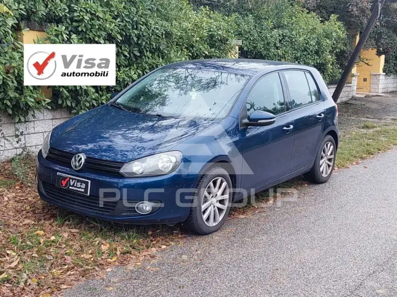 2010 Volkswagen GOLF