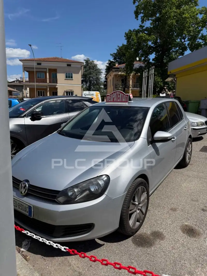 2010 Volkswagen GOLF