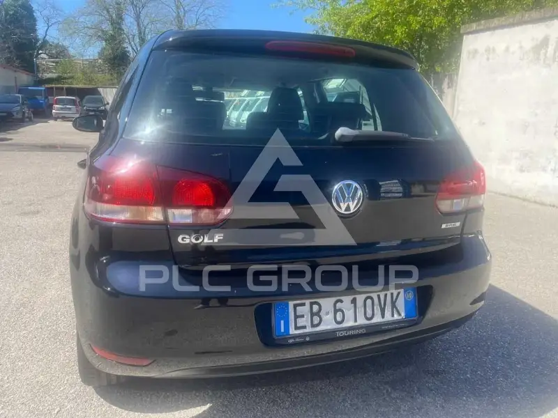 2010 Volkswagen GOLF