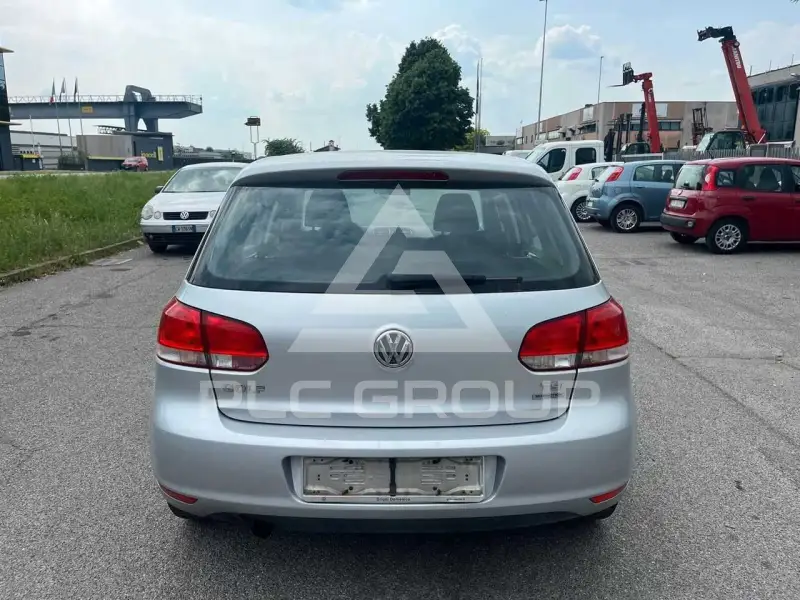 2010 Volkswagen GOLF