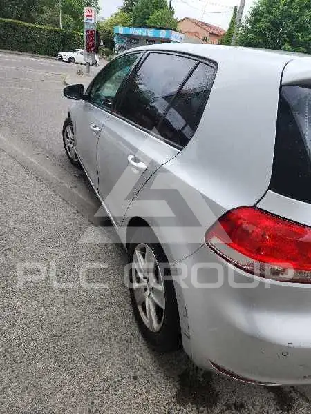 2010 Volkswagen GOLF