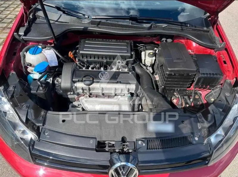 2010 Volkswagen GOLF