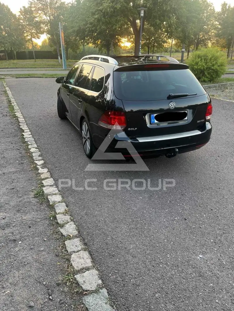 2010 Volkswagen GOLF