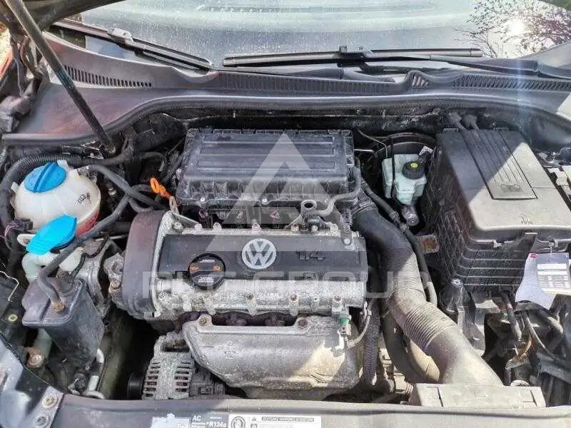 2010 Volkswagen GOLF