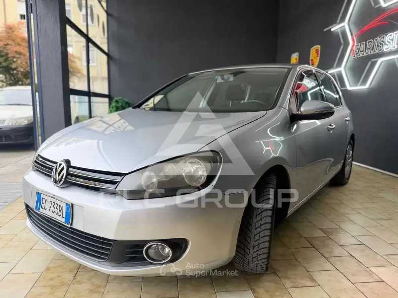 2010 Volkswagen GOLF