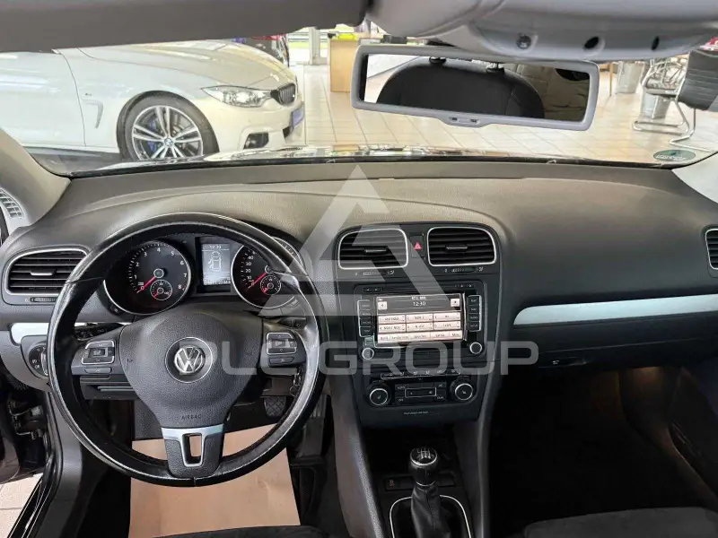 2010 Volkswagen GOLF