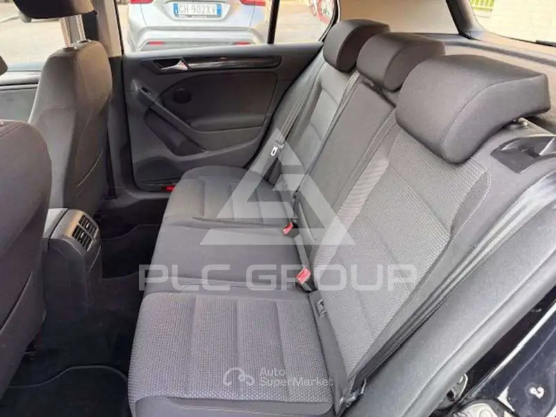 2010 Volkswagen GOLF