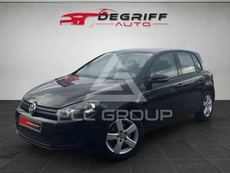 2010 Volkswagen GOLF