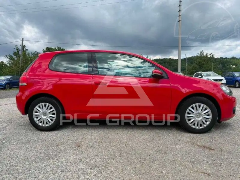 2010 Volkswagen GOLF