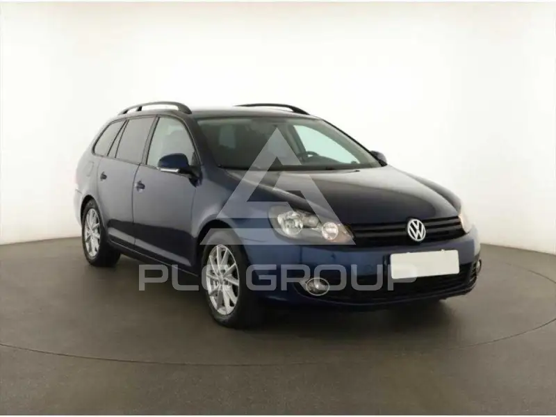2010 Volkswagen GOLF