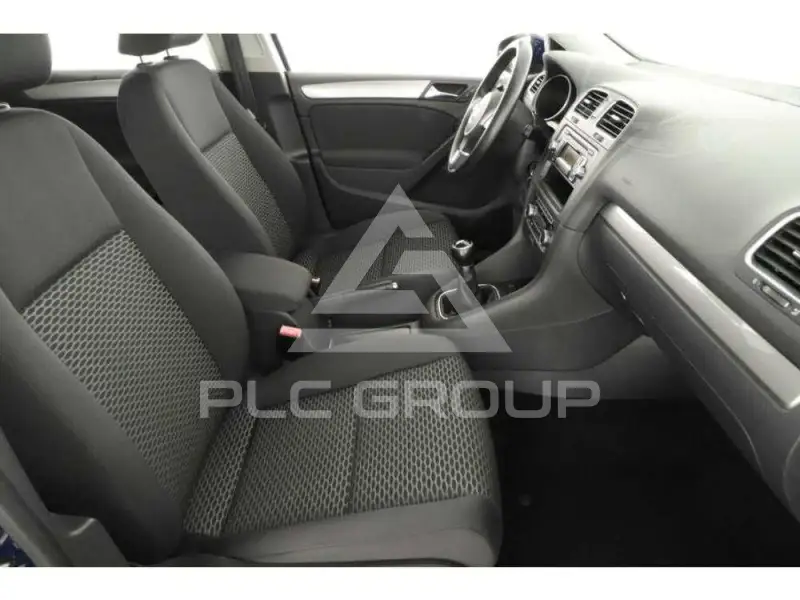 2010 Volkswagen GOLF