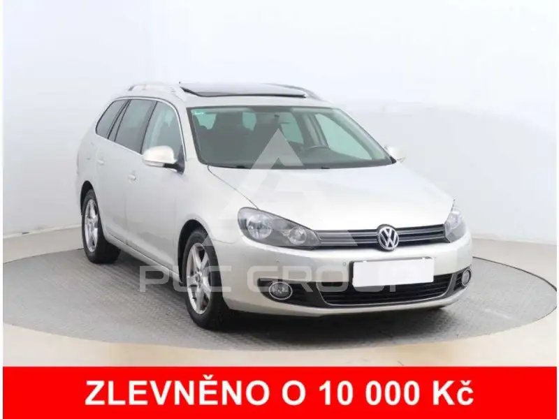 2010 Volkswagen GOLF
