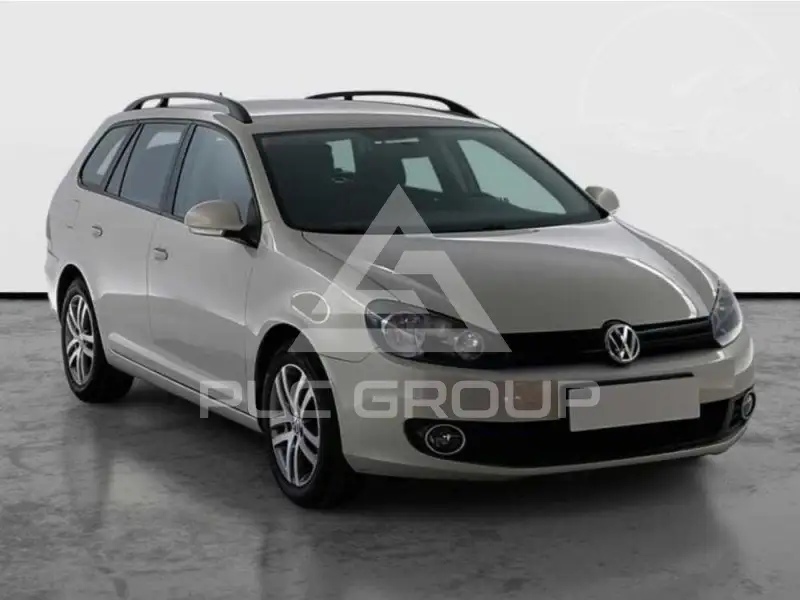 2010 Volkswagen GOLF