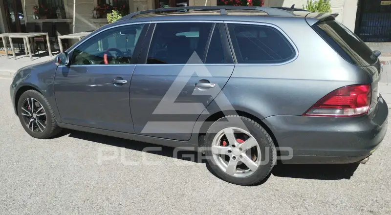 2010 Volkswagen GOLF