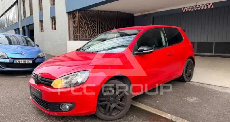 2010 Volkswagen GOLF