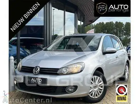 2010 Volkswagen GOLF