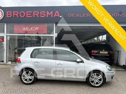 2010 Volkswagen GOLF