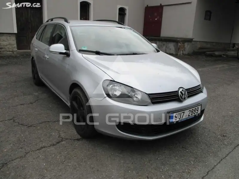 2010 Volkswagen GOLF