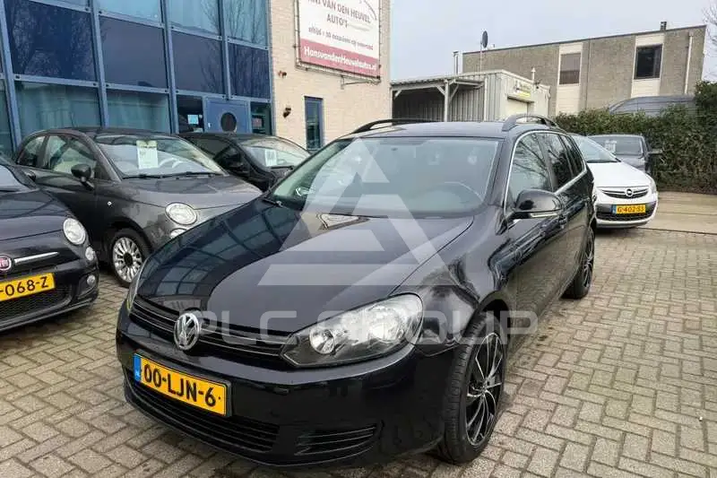 2010 Volkswagen GOLF