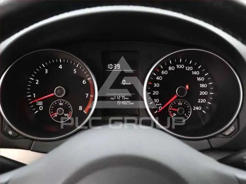 2010 Volkswagen GOLF