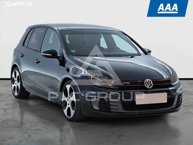 2010 Volkswagen GOLF